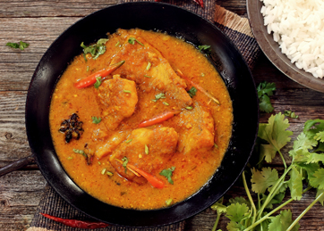 Doi Maach from West Bengal